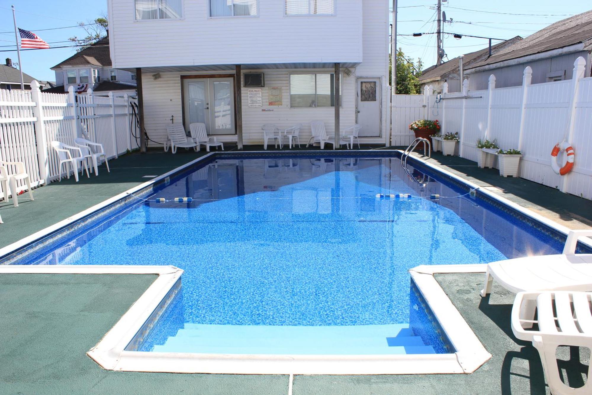Flagship Motorcourt Μοτέλ Hampton Εξωτερικό φωτογραφία