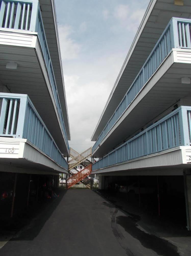 Flagship Motorcourt Μοτέλ Hampton Εξωτερικό φωτογραφία